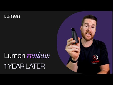 Lumen review: 1 year later