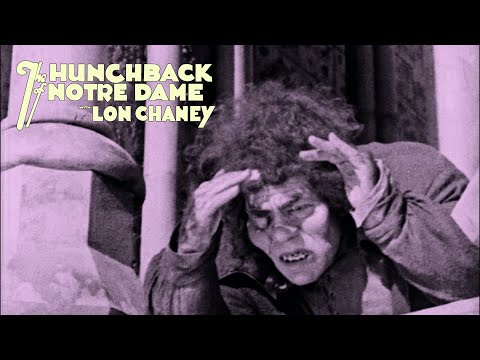 THE HUNCHBACK OF NOTRE DAME "Esmeralda is rescued from the gallows by Quasimodo" Clip