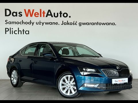 Skoda Superb Style