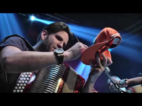 Encuentro de acordeoneros - Rolando Ochoa - Sergio Luis Rodriguez - Juancho de la Espriella - Kvrass