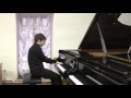 F Chopin Etude Op 10 No 1 Viacheslav Ronzhin