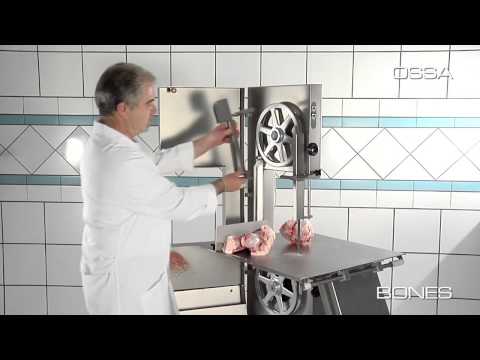Commercial Meat Cutting Machine