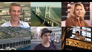 Thumbnail: Portugal, 40 years later