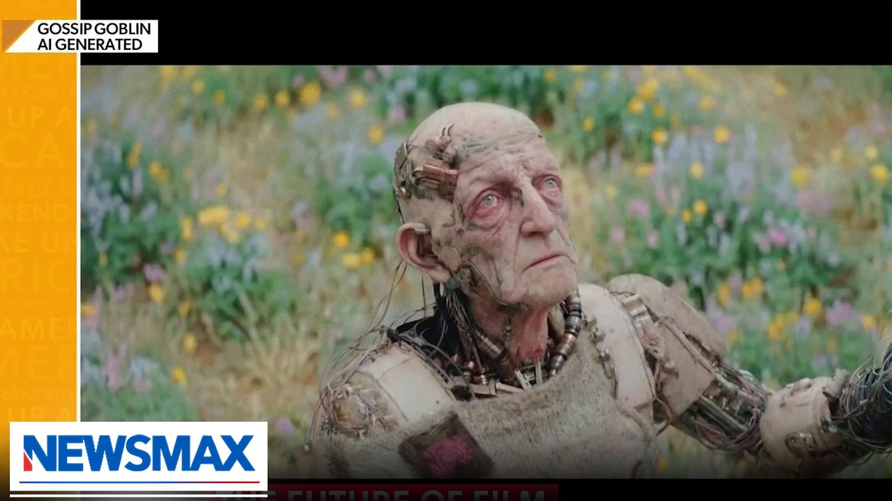 Creative Breakthrough or Threat?: AI Film Targets Oscar Eligibility | Wake Up America Weekend
