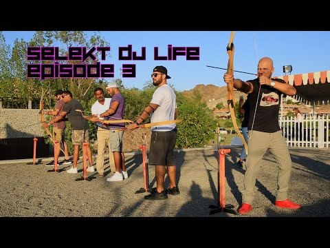 SELEKT DJ LIFE - E03 - Right On Target