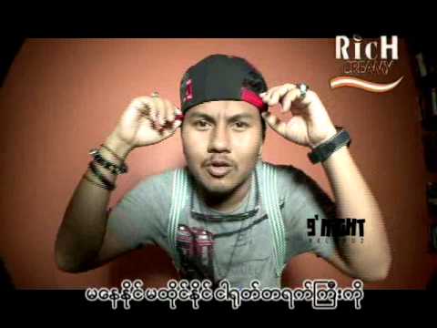 Tay Tay Kyi Kyi (MTV) - Chan A Win , Bo Lay , Ya Tha