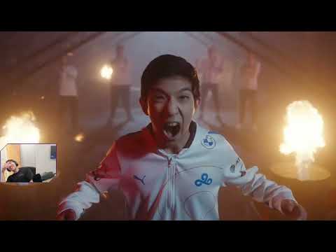 Doublelift Trolls Sneaky