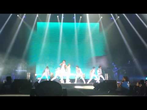 [131111] Infinite - Nothing's Over @ SJSU