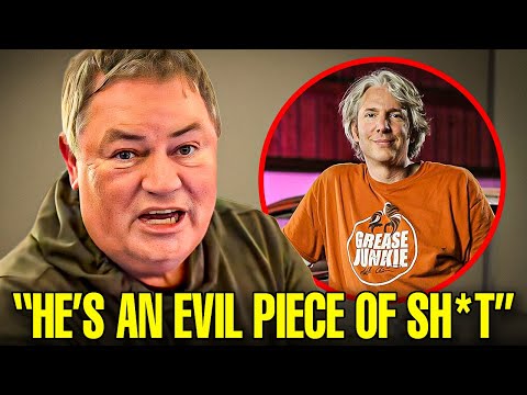What REALLY Happened To Edd China and Wheeler Dealers?