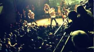 D&#39;You Guys Wanna Fuckin&#39; Party After This No  - The Sainte Catherines - LIVE - Last Show