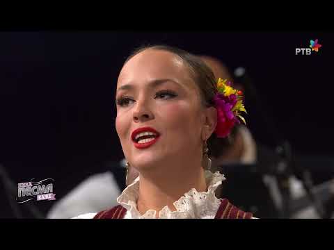 NEKA PESMA KAŽE Ansambl KOLO, prof.dr Sanja Ranković,TRADICIJA VIVA, Janko Dimitrijević, Vera Stolić