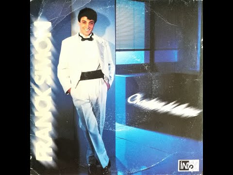 Franck Simon - Chanteur de charme