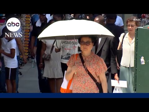 Millions facing extreme heat as dangerous wind sweeps through Midwest