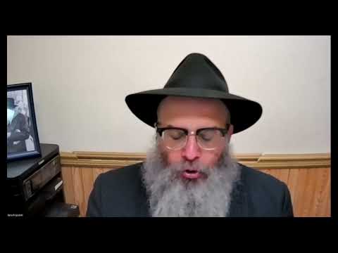 Iggeres HaKodesh Letter #5   Lesson #2