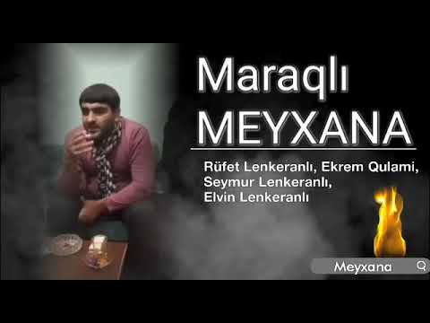 Maraqli MEYXANA 2021(Rüfet Lenkeranli, Ekrem Qulami, Seymur Lenkeranli, Elvin Lenkeranli)
