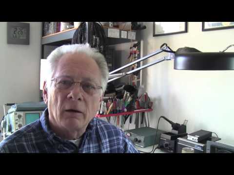 Hallicrafters SX 101 part 1 repair