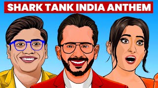 Shark Tank India Anthem Song (Lyrical) | Copyright Free Song