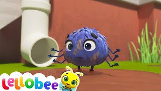 Sped Up Rhymes For Kids!