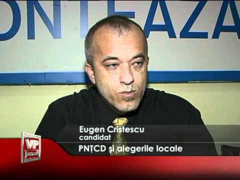 PNȚCD și alegerile locale