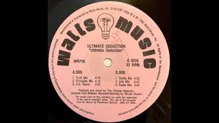 Ultimate Seduction - The Ultimate Seduction  ( Truth Mix  )1992