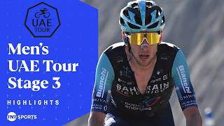 UAE Tour - Stage 3