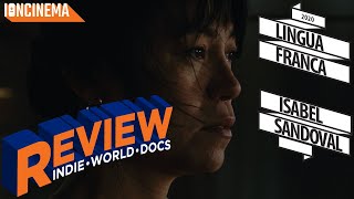 Lingua Franca - Movie Review video