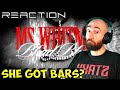 BHAD BHABIE MS WHITMAN FIRST REACTION