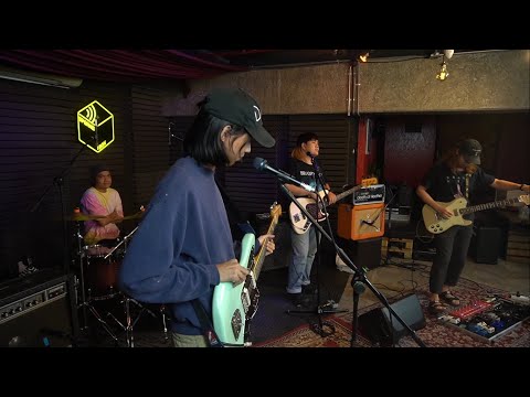 Death Of Heather - Full Performance (In The Box Session)