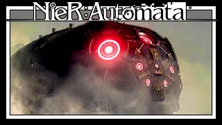 【実況】いくらなんでもデカすぎる！！【NieR: Automata】ぱーと7