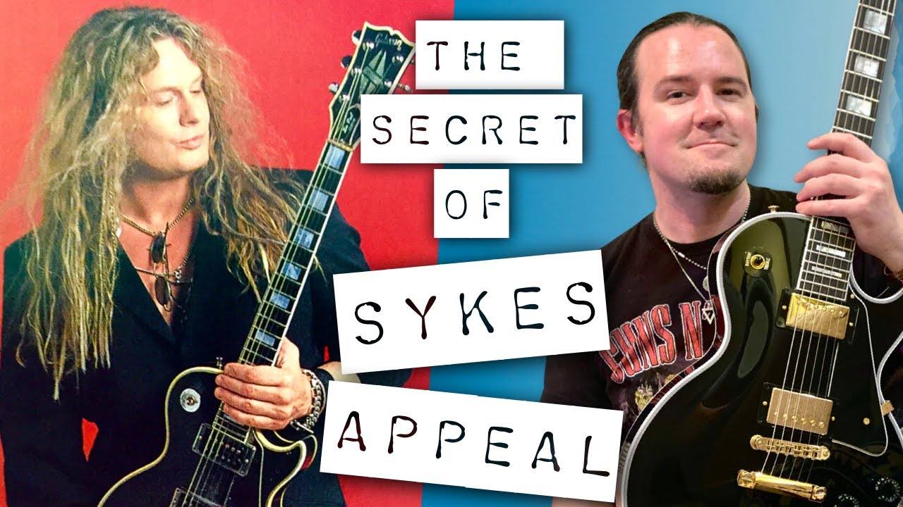 What Made John Sykes GREAT?