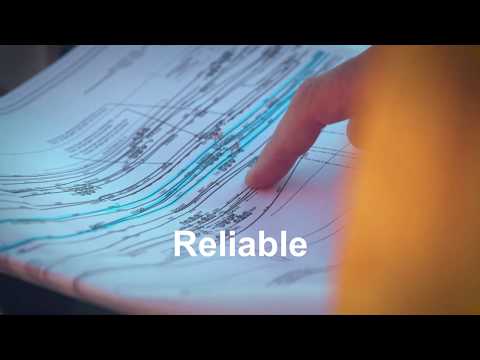 Omada Rail Systems - What we provide