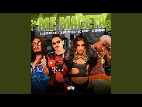 Me Maceta (feat. mc jhenny)