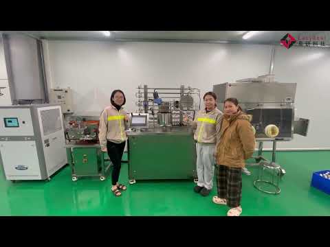Beverage R&D UHT/HTST Systems | Shanghai EasyReal's Pilot Plant Solution for Vietnam FGC