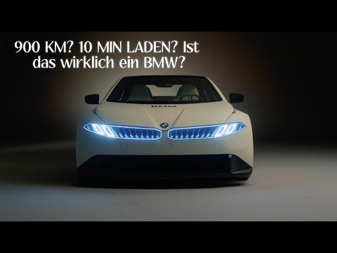 BMW i3 2027: The Tesla killer? 900 km range & 10-minute charging!