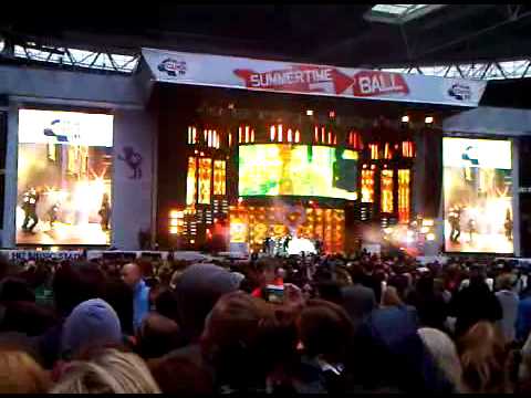 Jenny From The Block - J-Lo - Summertime Ball 2011