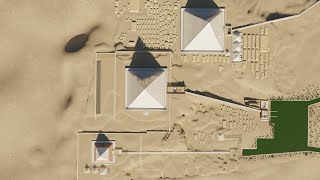 La arquitectura del Antiguo Egipto