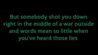 Soldier Backstreet boys lyrics