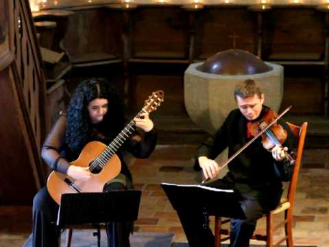 Miriam Fernandez & Julien Lapeyre - Sambossa - Celso Machado