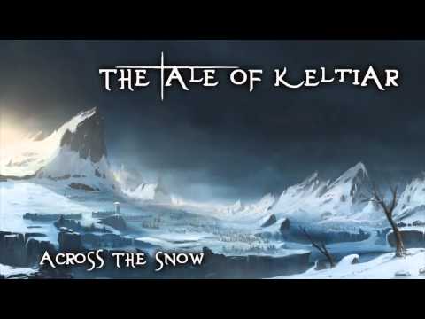 Across the Snow - Epic Bagpipes Celtic Music