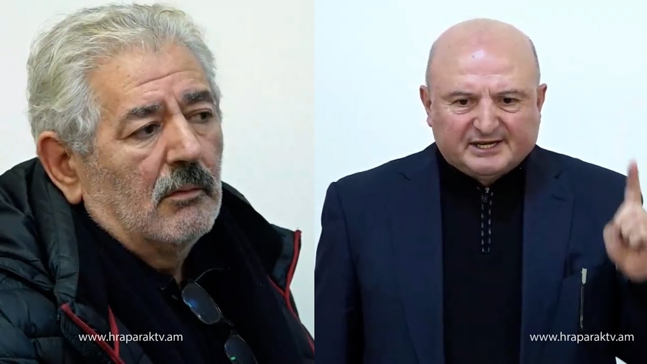 Դերասան Լեւոն Հարությունյանը երաշխավորություն տվեց Վարդան Ղուկասյանի համար