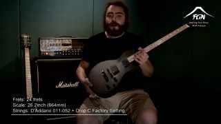 JFL-FT-ASH-DE664-M FLAME DARK EVOLUTION SERIES (TWF), зображення 1