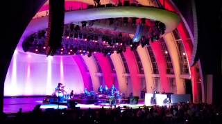Harry Connick at Hollywood Bowl 2015