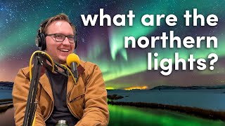What are the Northern Lights? And how are they chemistry?