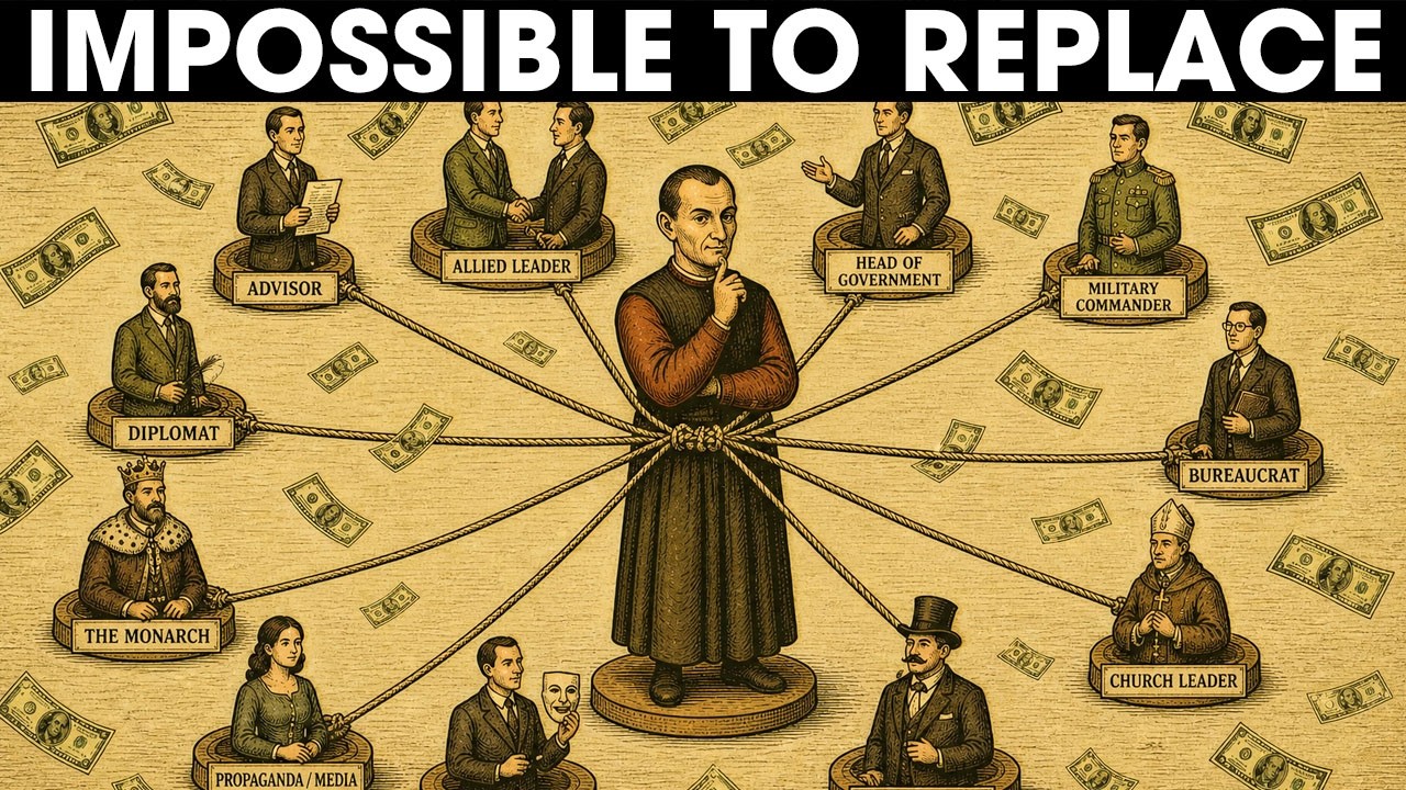Build an Unfair Advantage Nobody Can Copy - Machiavelli