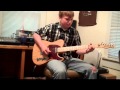 Love is Never Ending - Brad Paisley Guitar Cover