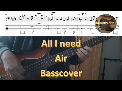 All I Need - Warren Barfield