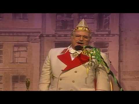 Das gab's nur einmal - Die 1. Kölsche Nostalgie-Sitzung 2000