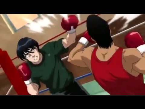 Miyata Ichiro vs Takamura Mamoru - Sparring [ENG SUB]