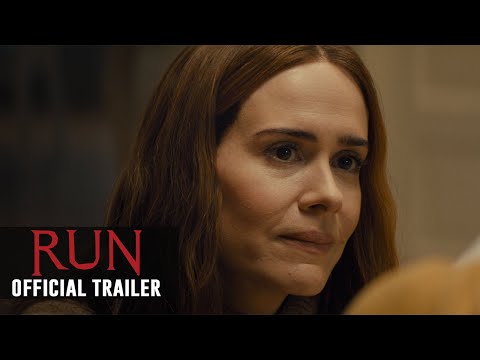 Run (2020 Movie) Official Trailer – Sarah Paulson, Kiera Allen