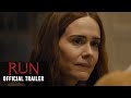 Run (2020 Movie) Official Trailer – Sarah Paulson, Kiera Allen